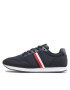 Tommy Hilfiger Sneakersy Core Lo Runner FM0FM04504 Tmavomodrá - Pepit.sk