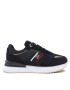 Tommy Hilfiger Sneakersy Corp Webbing Runner FW0FW07383 Tmavomodrá - Pepit.sk