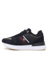 Tommy Hilfiger Sneakersy Corp Webbing Runner FW0FW07383 Tmavomodrá - Pepit.sk