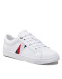 Tommy Hilfiger Sneakersy Corporate Tommy Cupsole FW0FW06605 Biela - Pepit.sk