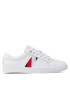 Tommy Hilfiger Sneakersy Corporate Tommy Cupsole FW0FW06605 Biela - Pepit.sk