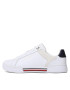 Tommy Hilfiger Sneakersy Court Sneaker Global FW0FW07118 Biela - Pepit.sk