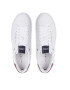 Tommy Hilfiger Sneakersy Court Thick Cupsole Leather FM0FM04830 Biela - Pepit.sk