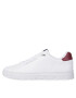 Tommy Hilfiger Sneakersy Court Thick Cupsole Leather FM0FM04830 Biela - Pepit.sk