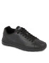 Tommy Hilfiger Sneakersy Court Thick Cupsole Leather FM0FM04830 Čierna - Pepit.sk