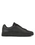 Tommy Hilfiger Sneakersy Court Thick Cupsole Leather FM0FM04830 Čierna - Pepit.sk