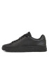 Tommy Hilfiger Sneakersy Court Thick Cupsole Leather FM0FM04830 Čierna - Pepit.sk