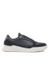 Tommy Hilfiger Sneakersy Elevated Cupsole Leather Mix FM0FM04358 Tmavomodrá - Pepit.sk