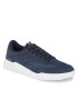 Tommy Hilfiger Sneakersy Elevated Cupsole Nubuck FM0FM04933 Modrá - Pepit.sk