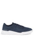 Tommy Hilfiger Sneakersy Elevated Cupsole Nubuck FM0FM04933 Modrá - Pepit.sk