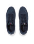 Tommy Hilfiger Sneakersy Elevated Cupsole Nubuck FM0FM04933 Modrá - Pepit.sk