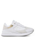 Tommy Hilfiger Sneakersy Elevated Embossed Runner Gold FW0FW07384 Biela - Pepit.sk