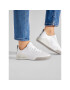 Tommy Hilfiger Sneakersy Elevated Feminine Sneaker FW0FW06325 Biela - Pepit.sk