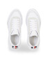 Tommy Hilfiger Sneakersy Elevated Global Stripes Runner FW0FW07607 Biela - Pepit.sk