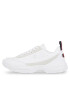 Tommy Hilfiger Sneakersy Elevated Global Stripes Runner FW0FW07607 Biela - Pepit.sk