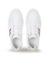 Tommy Hilfiger Sneakersy Elevated Global Stripes Sneaker FW0FW07446 Biela - Pepit.sk