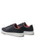 Tommy Hilfiger Sneakersy Elevated Rbw Cupsole Leather FM0FM04487 Tmavomodrá - Pepit.sk