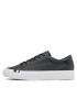 Tommy Hilfiger Sneakersy Elevated Vulc Leather Low FM0FM04418 Tmavomodrá - Pepit.sk