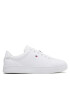 Tommy Hilfiger Sneakersy Essential Court FW0FW07427 Biela - Pepit.sk