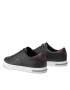 Tommy Hilfiger Sneakersy Essential Leather Detail Vulc FM0FM04047 Čierna - Pepit.sk