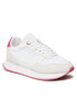 Tommy Hilfiger Sneakersy Essential Mesh Runner FW0FW07381 Biela - Pepit.sk