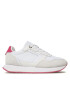 Tommy Hilfiger Sneakersy Essential Mesh Runner FW0FW07381 Biela - Pepit.sk