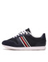 Tommy Hilfiger Sneakersy Essential Runner FW0FW07163 Tmavomodrá - Pepit.sk