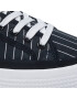 Tommy Hilfiger Sneakersy Essential Stripe Sneaker FW0FW06530 Tmavomodrá - Pepit.sk