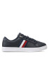 Tommy Hilfiger Sneakersy Essential Stripes Sneaker FW0FW06903 Tmavomodrá - Pepit.sk