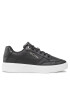 Tommy Hilfiger Sneakersy Essential Th Court Sneaker FW0FW06601 Čierna - Pepit.sk