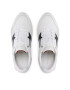 Tommy Hilfiger Sneakersy Essential Th Runner FW0FW06947 Biela - Pepit.sk