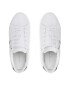 Tommy Hilfiger Sneakersy Essential Webbing Cupsole FW0FW07378 Biela - Pepit.sk