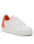 Tommy Hilfiger Sneakersy Feminine Sneaker With Color Pop FW0FW06896 Biela - Pepit.sk