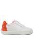 Tommy Hilfiger Sneakersy Feminine Sneaker With Color Pop FW0FW06896 Biela - Pepit.sk