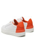 Tommy Hilfiger Sneakersy Feminine Sneaker With Color Pop FW0FW06896 Biela - Pepit.sk