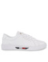 Tommy Hilfiger Sneakersy Global Stripes Court Sneaker FW0FW07559 Biela - Pepit.sk