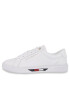 Tommy Hilfiger Sneakersy Global Stripes Court Sneaker FW0FW07559 Biela - Pepit.sk