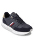 Tommy Hilfiger Sneakersy Global Stripes Lifestyle Runner FW0FW07584 Modrá - Pepit.sk