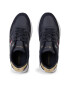 Tommy Hilfiger Sneakersy Global Stripes Lifestyle Runner FW0FW07584 Modrá - Pepit.sk