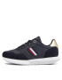 Tommy Hilfiger Sneakersy Global Stripes Lifestyle Runner FW0FW07584 Modrá - Pepit.sk