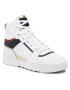 Tommy Hilfiger Sneakersy High Th Basket Sneaker FW0FW07023 Biela - Pepit.sk