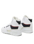 Tommy Hilfiger Sneakersy High Th Basket Sneaker FW0FW07023 Biela - Pepit.sk