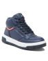 Tommy Hilfiger Sneakersy High Top Lace-Uo Sneaker T3B9-32482-1355 M Tmavomodrá - Pepit.sk