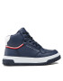 Tommy Hilfiger Sneakersy High Top Lace-Uo Sneaker T3B9-32482-1355 M Tmavomodrá - Pepit.sk