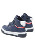 Tommy Hilfiger Sneakersy High Top Lace-Uo Sneaker T3B9-32482-1355 M Tmavomodrá - Pepit.sk