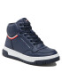 Tommy Hilfiger Sneakersy High Top Lace-Up Sneaker T3B9-32482-1355 S Tmavomodrá - Pepit.sk