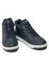 Tommy Hilfiger Sneakersy High Top Lace-Up T3B4-32051-0621 S Tmavomodrá - Pepit.sk