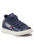 Tommy Hilfiger Sneakersy Higt Top Lace-Up Sneaker T1B9-32459-1431 Tmavomodrá - Pepit.sk