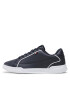 Tommy Hilfiger Sneakersy Lo Cup Leather FM0FM04429 Tmavomodrá - Pepit.sk