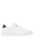 Tommy Hilfiger Sneakersy Lo Cup Lth FM0FM04827 Biela - Pepit.sk